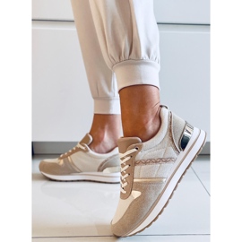 PA1 Perry Beige Damen Sportschuhe 2