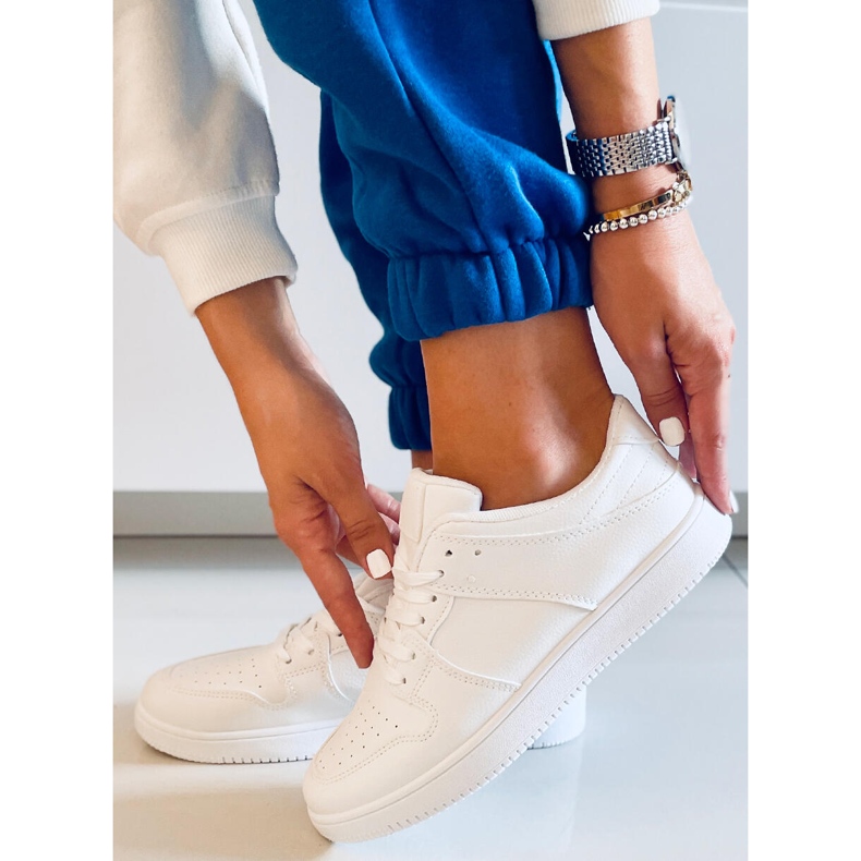 PA1 Damenturnschuhe Cilaea Weiß 2