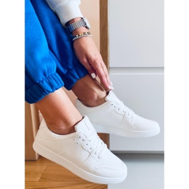 PA1 Damenturnschuhe Cilaea Weiß 1