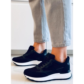 PA1 Schwarze Nimue-Trainer 1