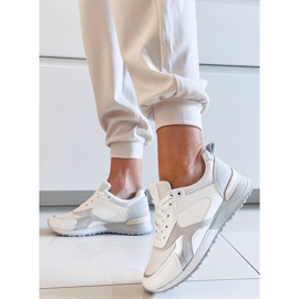 PA1 Sportschuhe für Damen in Midge White weiß 1