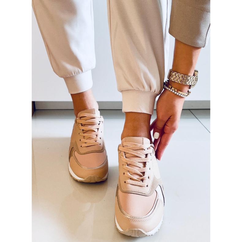 PA1 Midge Khaki Sportschuhe für Damen beige 1