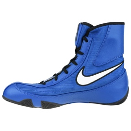 Nike Machomai 321819-410 Schuhe blau 1