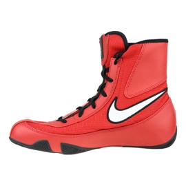 Nike Machomai M 321819-610 Schuh rot 1