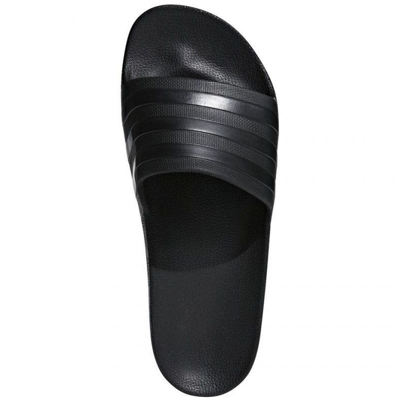 Adidas Adilette Aqua M F35550 Hausschuhe schwarz 3