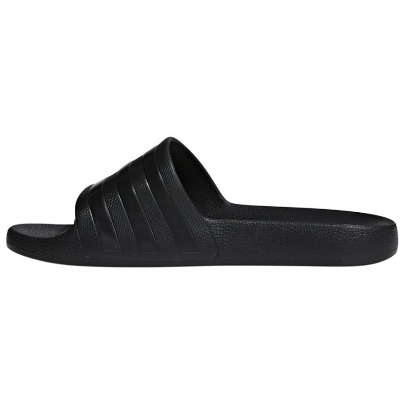 Adidas Adilette Aqua M F35550 Hausschuhe schwarz 4