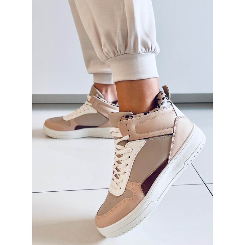 PA1 Ginger Khaki High-Top-Sneakers beige 2