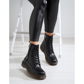 Schwarze Damentaschen von Shelovet 1