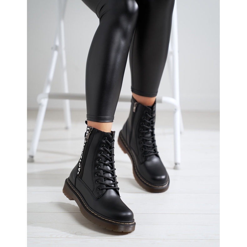 Schwarze Damentaschen von Shelovet 1