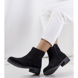 Schwarze Stiefel von Tereza 1