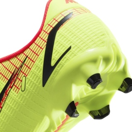 Nike Mercurial 14 Vapor Academy FG / MG Jr CV0811-760 Fußballschuhe gelb 7