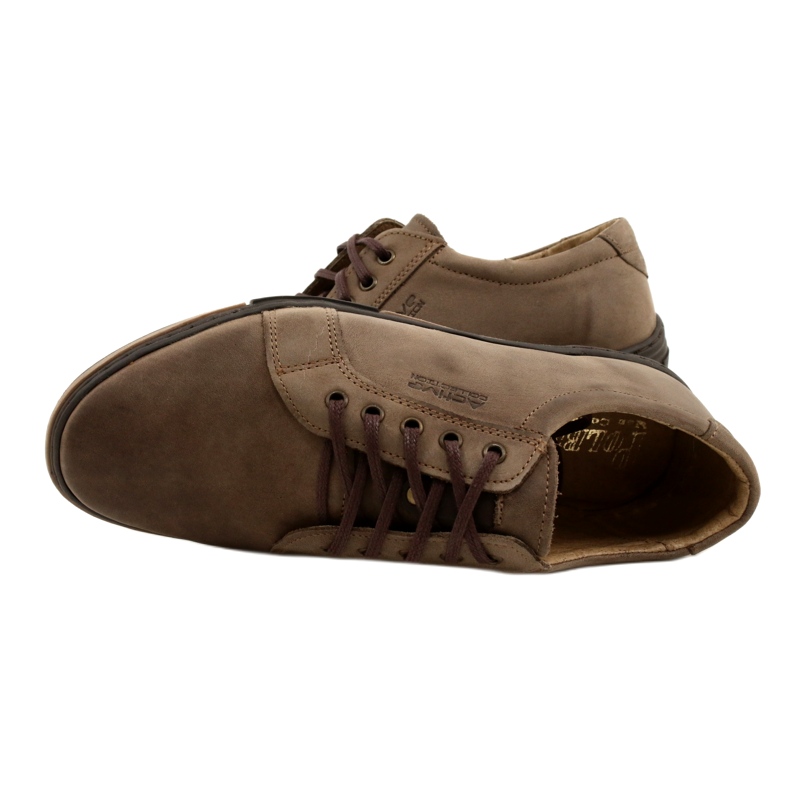 Polbut Herrenschuhe 320 Beige 4