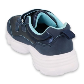 Befado Kinderschuhe 516Y109 marineblau 2