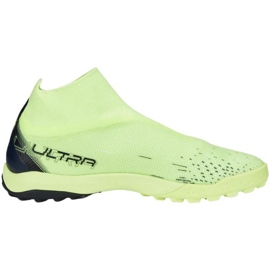 Puma Ultra Match+ Ll Tt 107034 01 Fußballschuhe grün grün 1