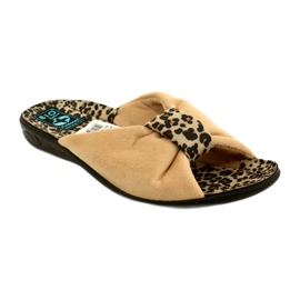 Adanex Damenschuhe 27946 Sara Panterka beige 2