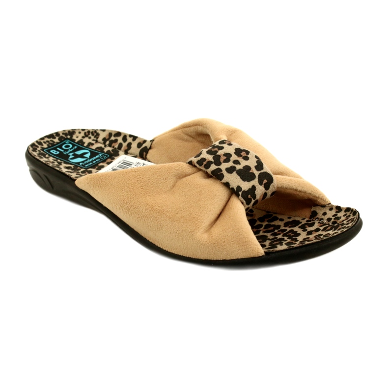 Adanex Damenschuhe 27946 Sara Panterka beige 2