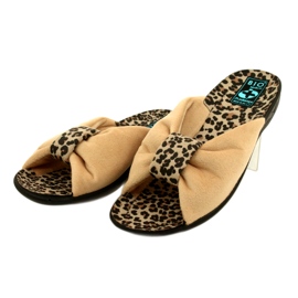 Adanex Damenschuhe 27946 Sara Panterka beige 4