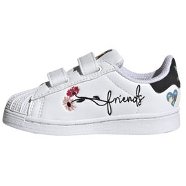 Adidas Originals Superstar Pure Cf Inf Jr H00779 Schuhe weiß 1