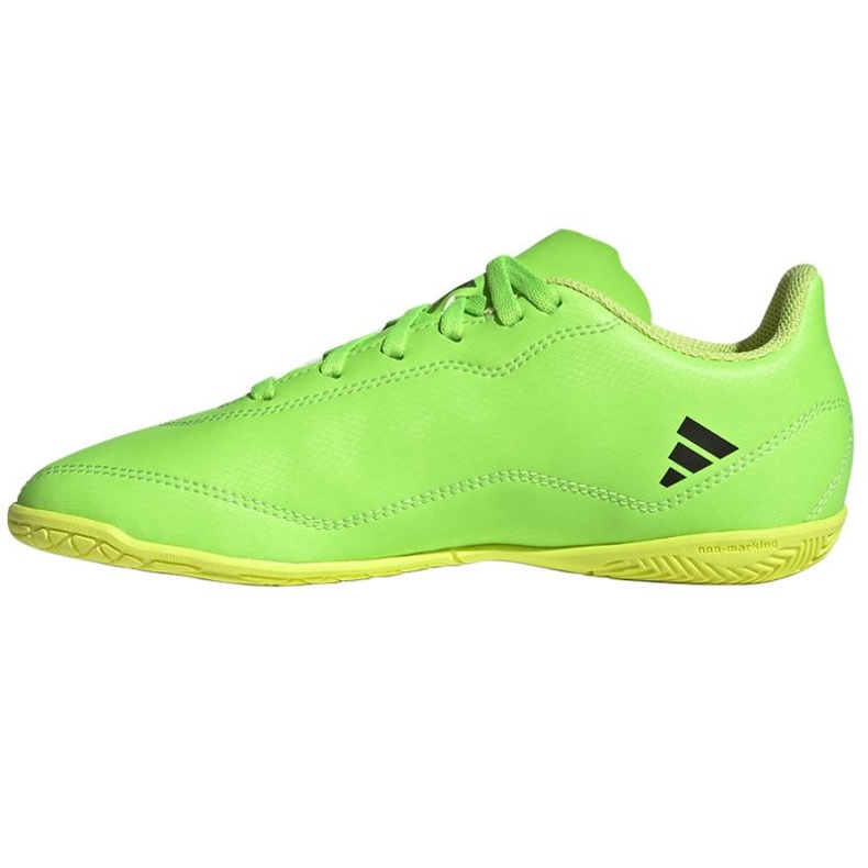 Adidas X Speedportal.4 In Jr GW8505 Fußballschuhe grün grün 1