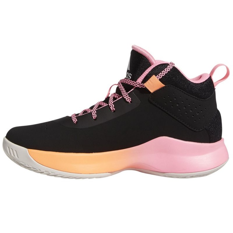 Adidas Cross Em Up 5 K Wide GX4793 Schuhe schwarz 1