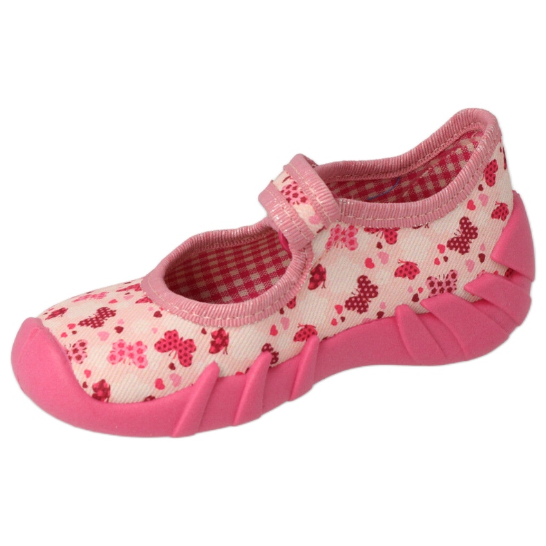 Befado Kinderschuhe Speedy 109P257 rosa 4