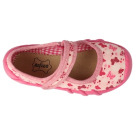Befado Kinderschuhe Speedy 109P257 rosa 3