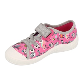 Befado Kinderschuhe 251X188 rosa 3