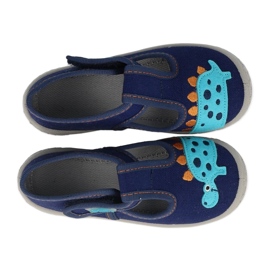 Befado Kinderschuhe 531P118 blau 1