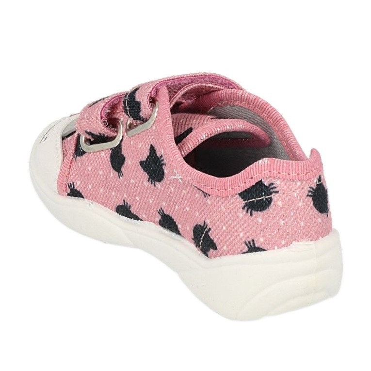 Befado Kinderschuhe 907P150 rosa 2