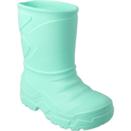 Befado Kinderschuhe mint Regenstiefel 162Y305 grün 2