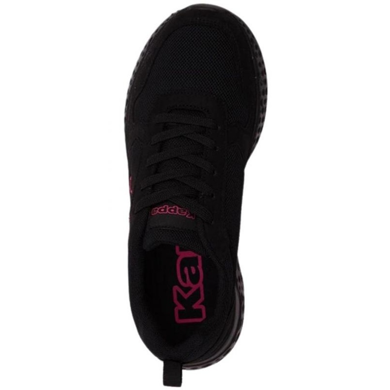 Kappa Folly Oc Schuhe 243230OC 1122 schwarz 1
