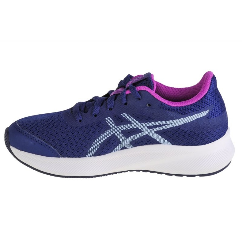 Asics Patriot 13 Gs Jr 1014A267-400 blau 1