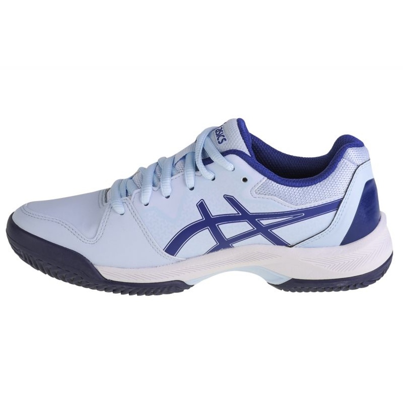 Asics Gel-Dedicate 7 Clay W 1042A168-403 weiß 1
