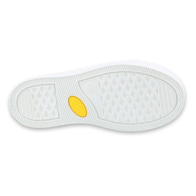 Befado Kinderschuhe 438X012 rosa 3