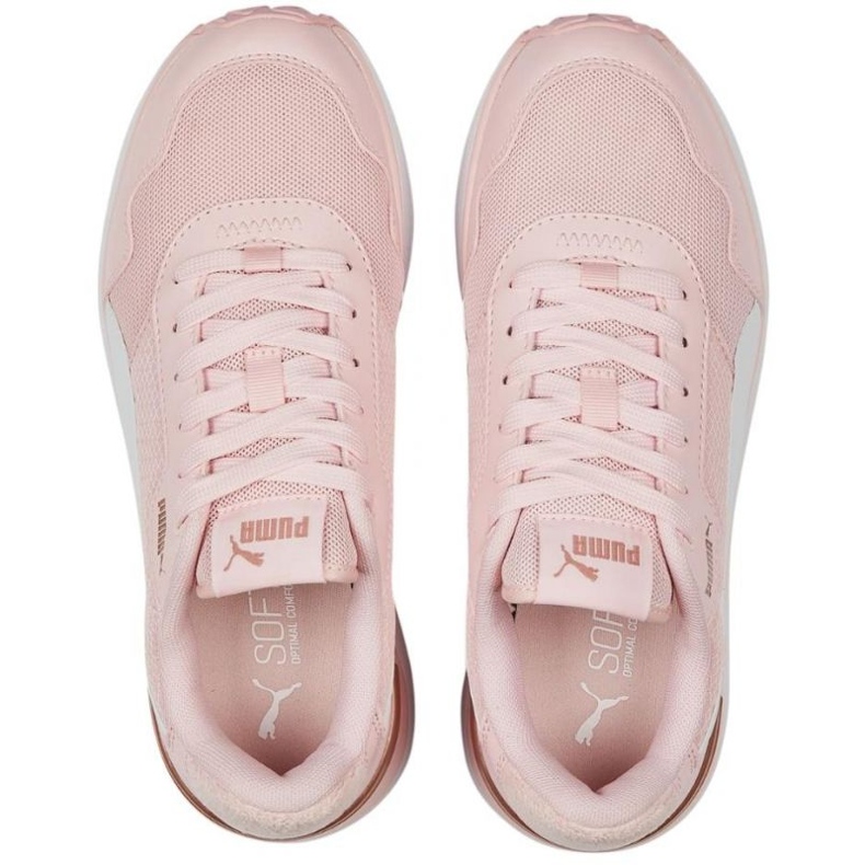 Puma R78 Voyage Soft Schuhe 386226 02 rosa 1