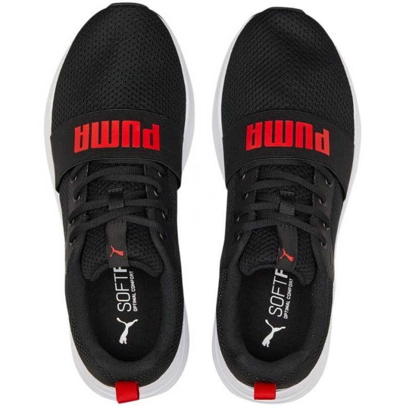 Puma Wired Run 373015 21 Schuhe schwarz 1