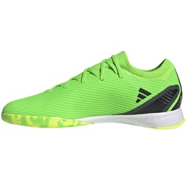 Adidas X Speedportal.3 In M GW8464 Fußballschuhe grün grün 1