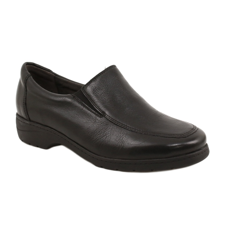 Caprice Damen-Slipper 24350 dieser H schwarz 1