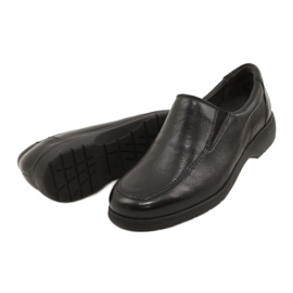 Caprice Damen-Slipper 24350 dieser H schwarz 4