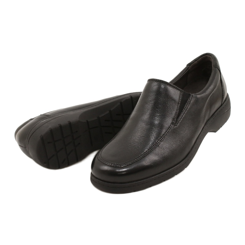 Caprice Damen-Slipper 24350 dieser H schwarz 4