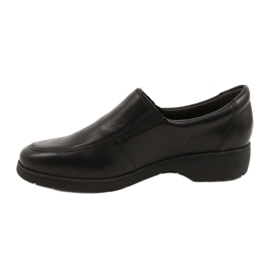 Caprice Damen-Slipper 24350 dieser H schwarz 2