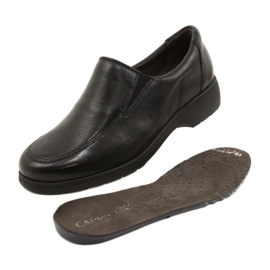 Caprice Damen-Slipper 24350 dieser H schwarz 5