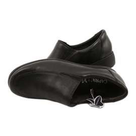 Caprice Damen-Slipper 24350 dieser H schwarz 6