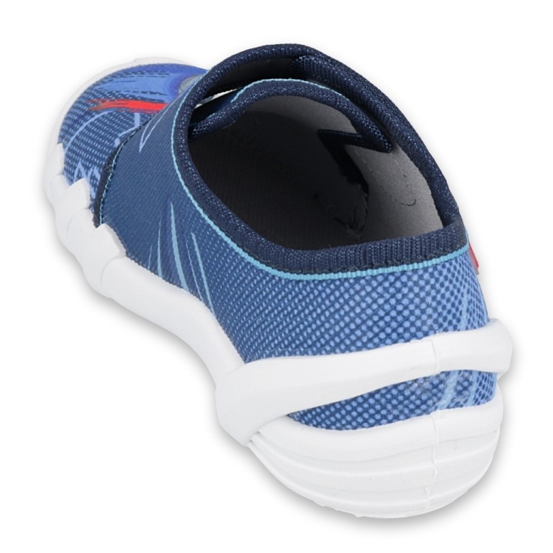 Befado Kinderschuhe 273X318 blau 2