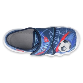 Befado Kinderschuhe 273X318 blau 3