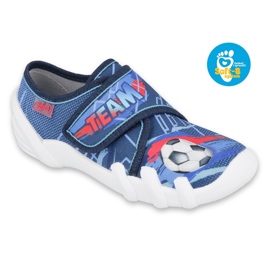 Befado Kinderschuhe 273X318 blau 4