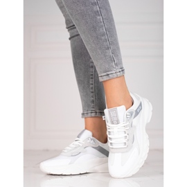 Big Star-Sneaker für Damen KK274057 weiß 2