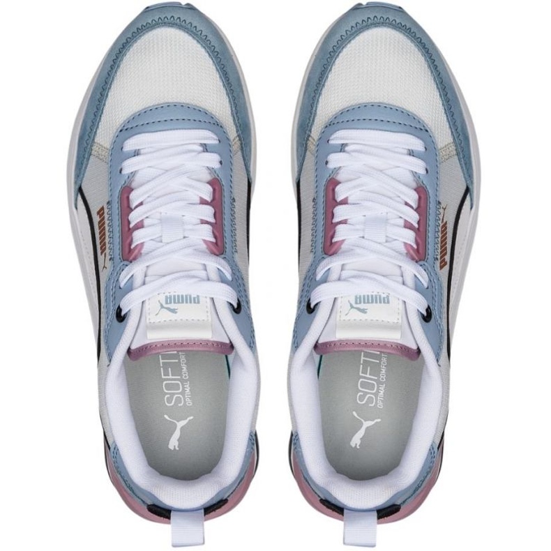 Puma R22 W 383462 13 Schuhe blau 1