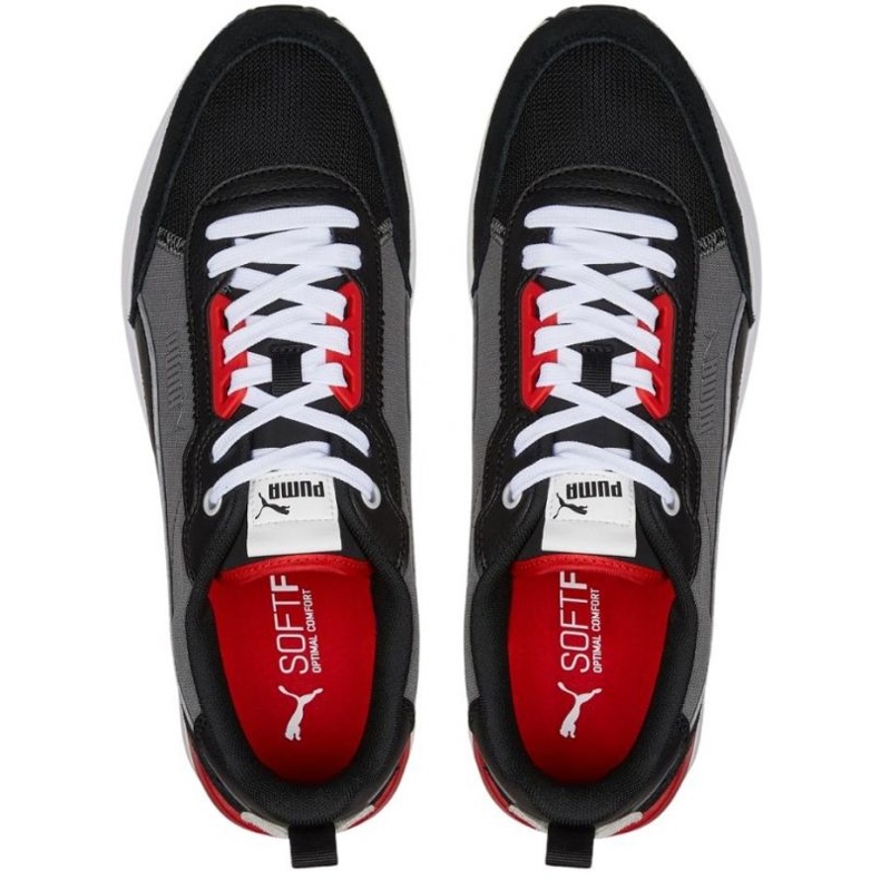 Puma R22 Schuhe 383462 16 schwarz 1