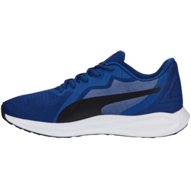 Puma Twitch Runner M 376289 21 Laufschuhe blau 1